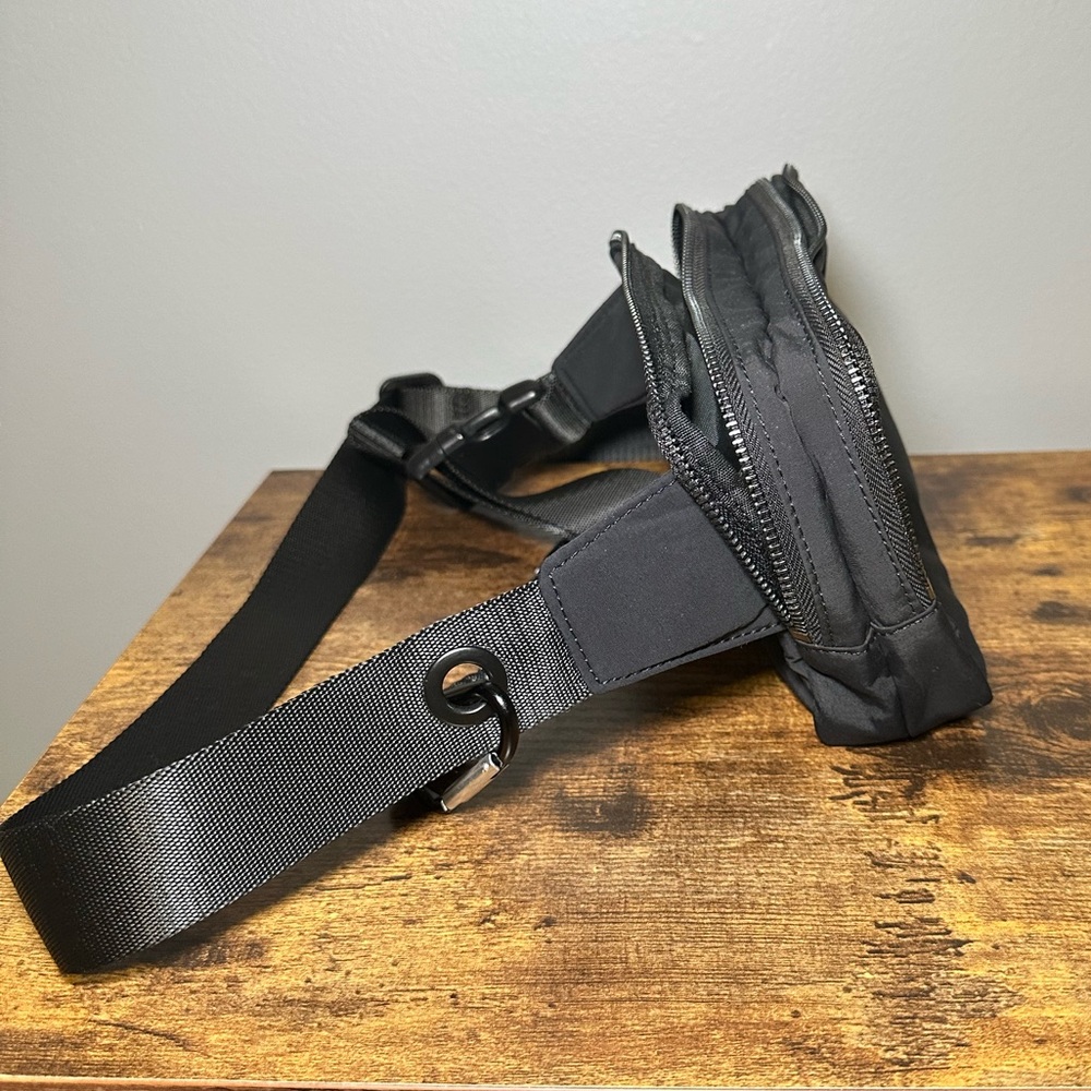 Iris & Rainbow Belt Bag & Wallet - Picture 9 of 16
